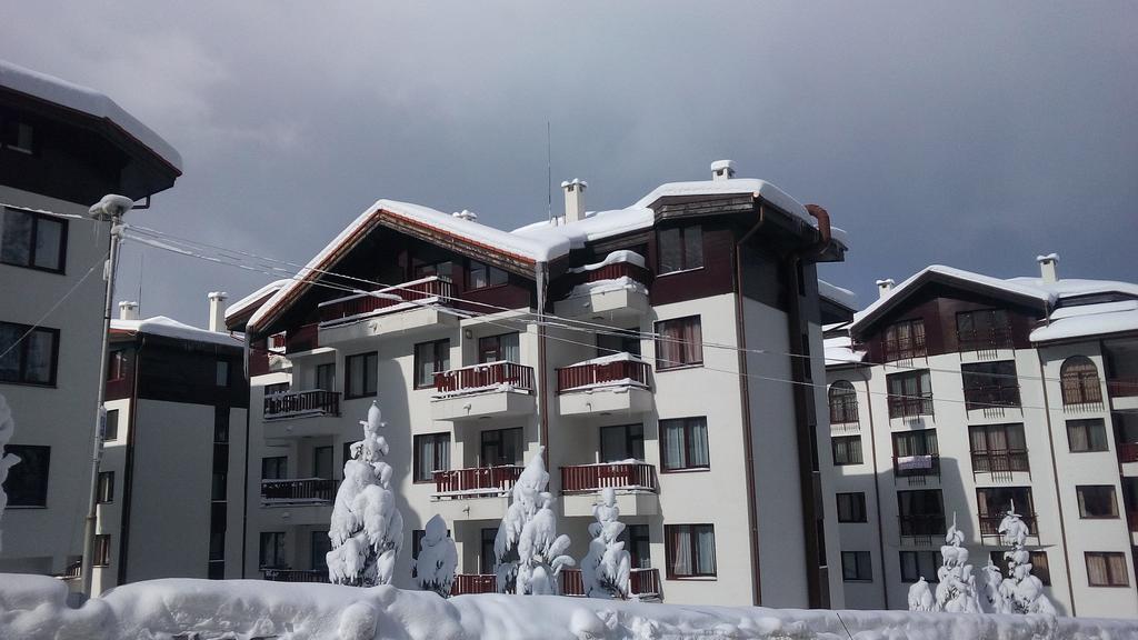 Apart Hotel Flora Residence Daisy Боровец Екстер'єр фото
