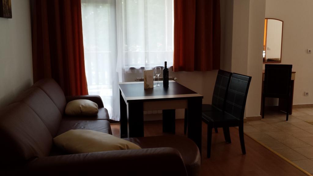 Apart Hotel Flora Residence Daisy Боровец Номер фото