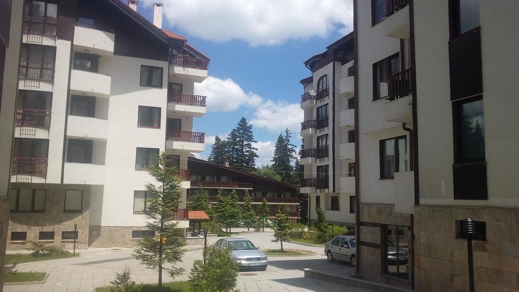 Apart Hotel Flora Residence Daisy Боровец Екстер'єр фото