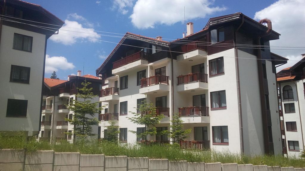 Apart Hotel Flora Residence Daisy Боровец Екстер'єр фото