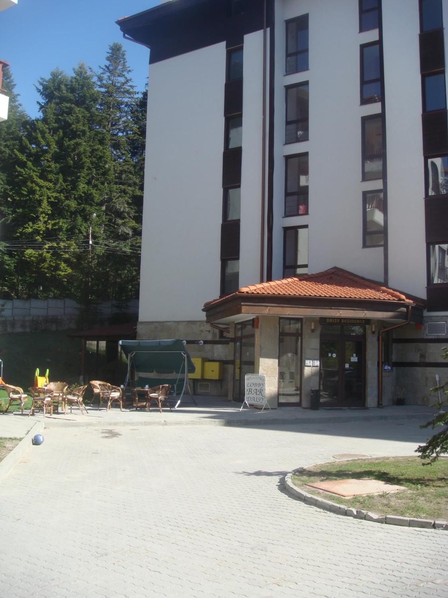 Apart Hotel Flora Residence Daisy Боровец Екстер'єр фото