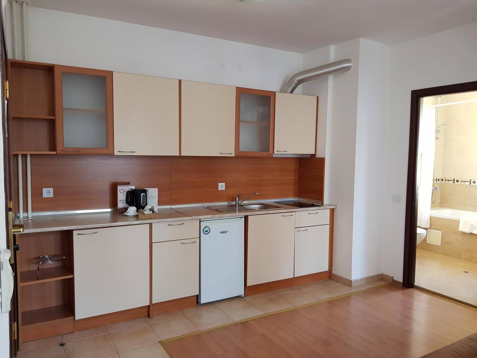 Apart Hotel Flora Residence Daisy Боровец Екстер'єр фото