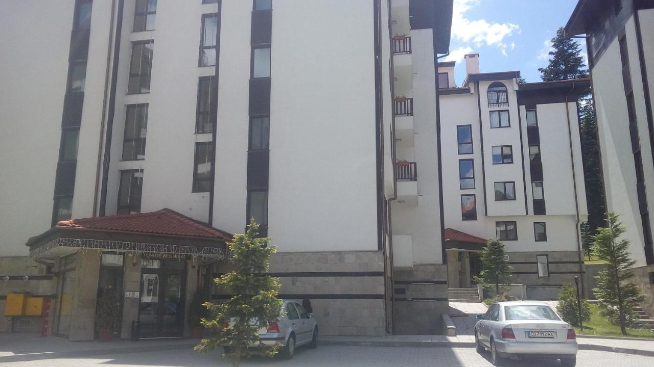 Apart Hotel Flora Residence Daisy Боровец Екстер'єр фото