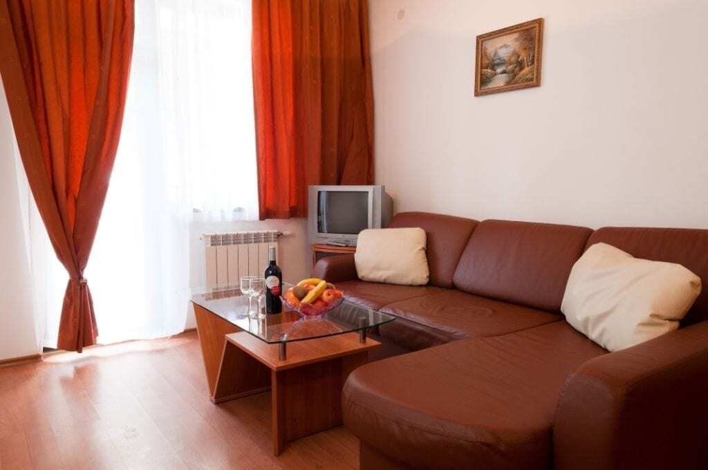 Apart Hotel Flora Residence Daisy Боровец Екстер'єр фото
