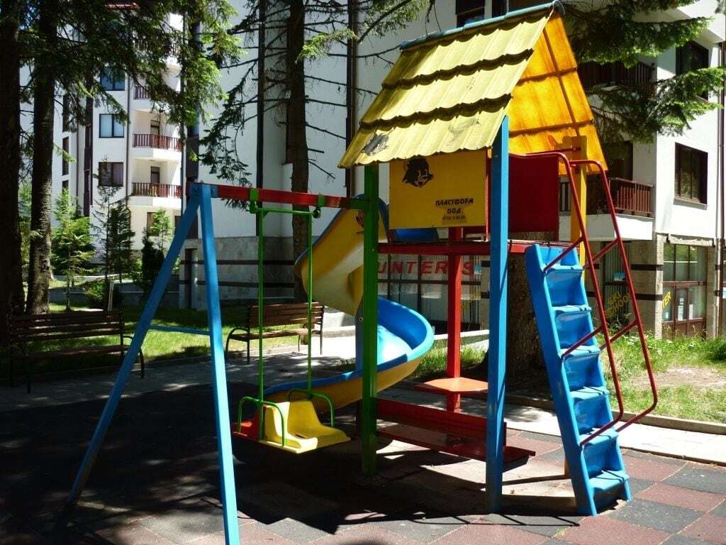 Apart Hotel Flora Residence Daisy Боровец Екстер'єр фото