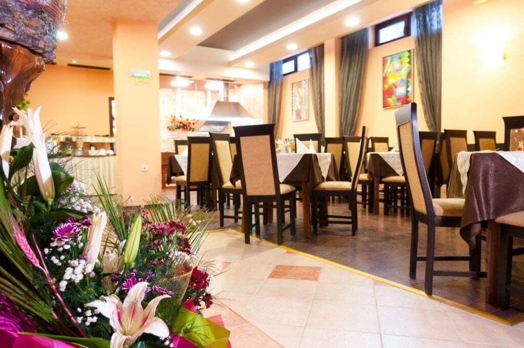 Apart Hotel Flora Residence Daisy Боровец Екстер'єр фото