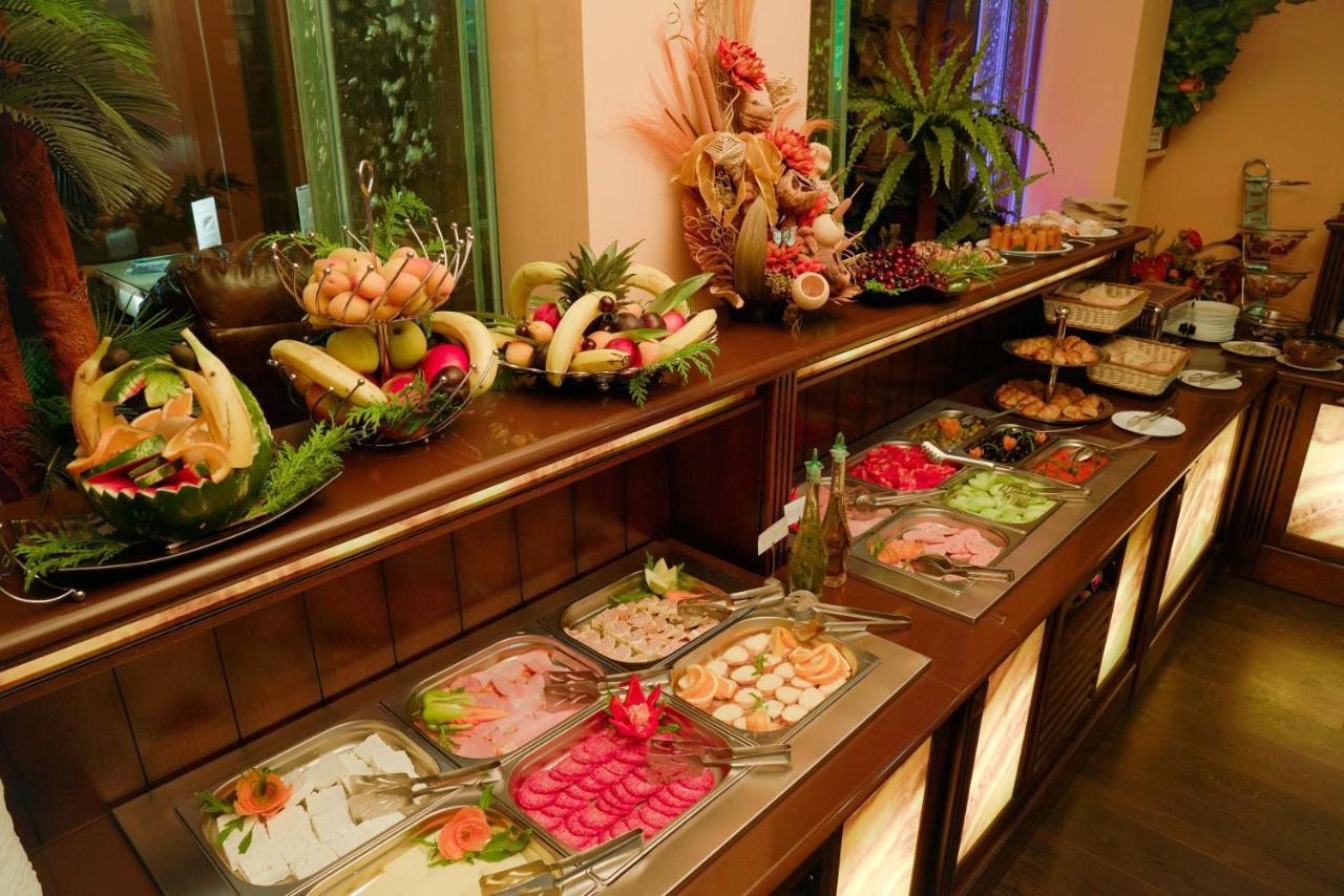 Apart Hotel Flora Residence Daisy Боровец Екстер'єр фото