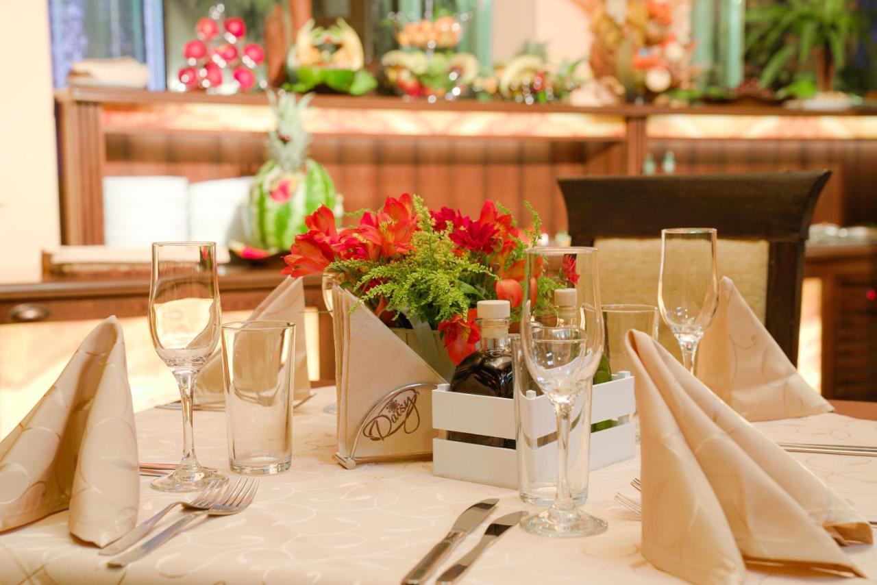 Apart Hotel Flora Residence Daisy Боровец Екстер'єр фото
