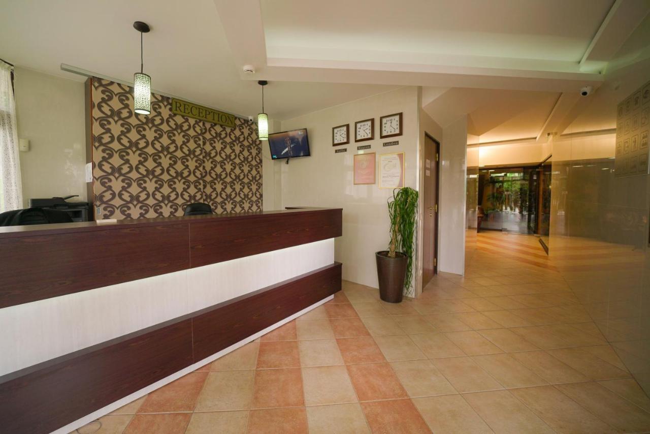 Apart Hotel Flora Residence Daisy Боровец Екстер'єр фото