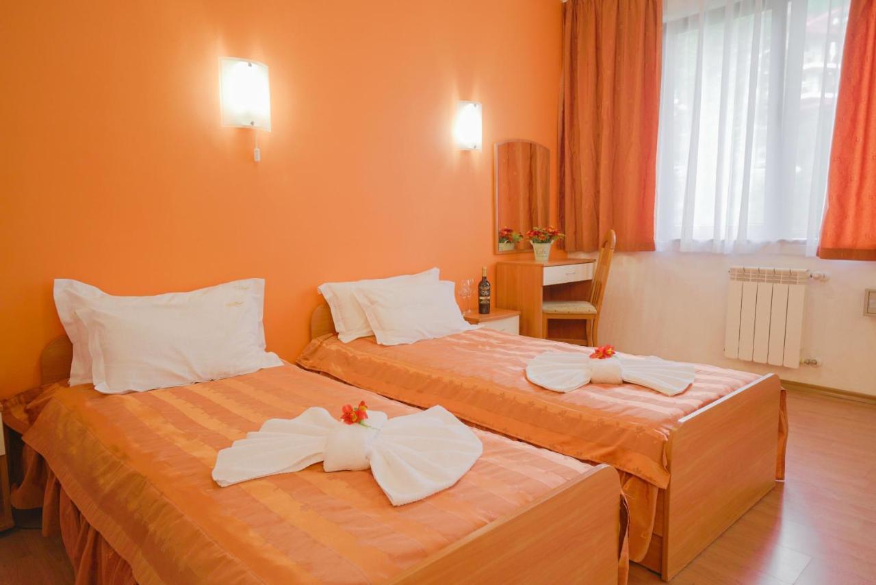 Apart Hotel Flora Residence Daisy Боровец Екстер'єр фото