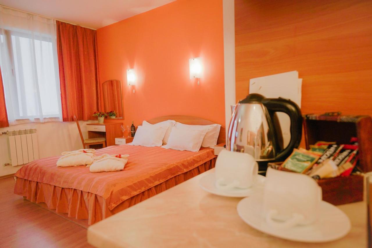 Apart Hotel Flora Residence Daisy Боровец Екстер'єр фото