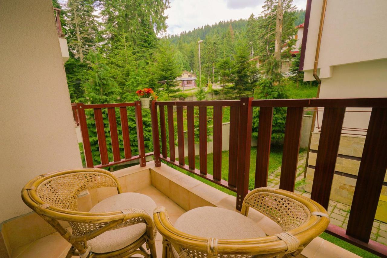 Apart Hotel Flora Residence Daisy Боровец Екстер'єр фото