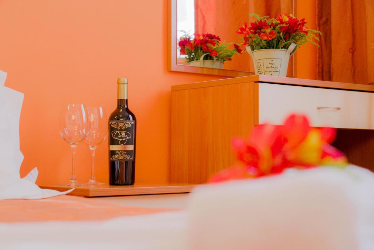 Apart Hotel Flora Residence Daisy Боровец Екстер'єр фото