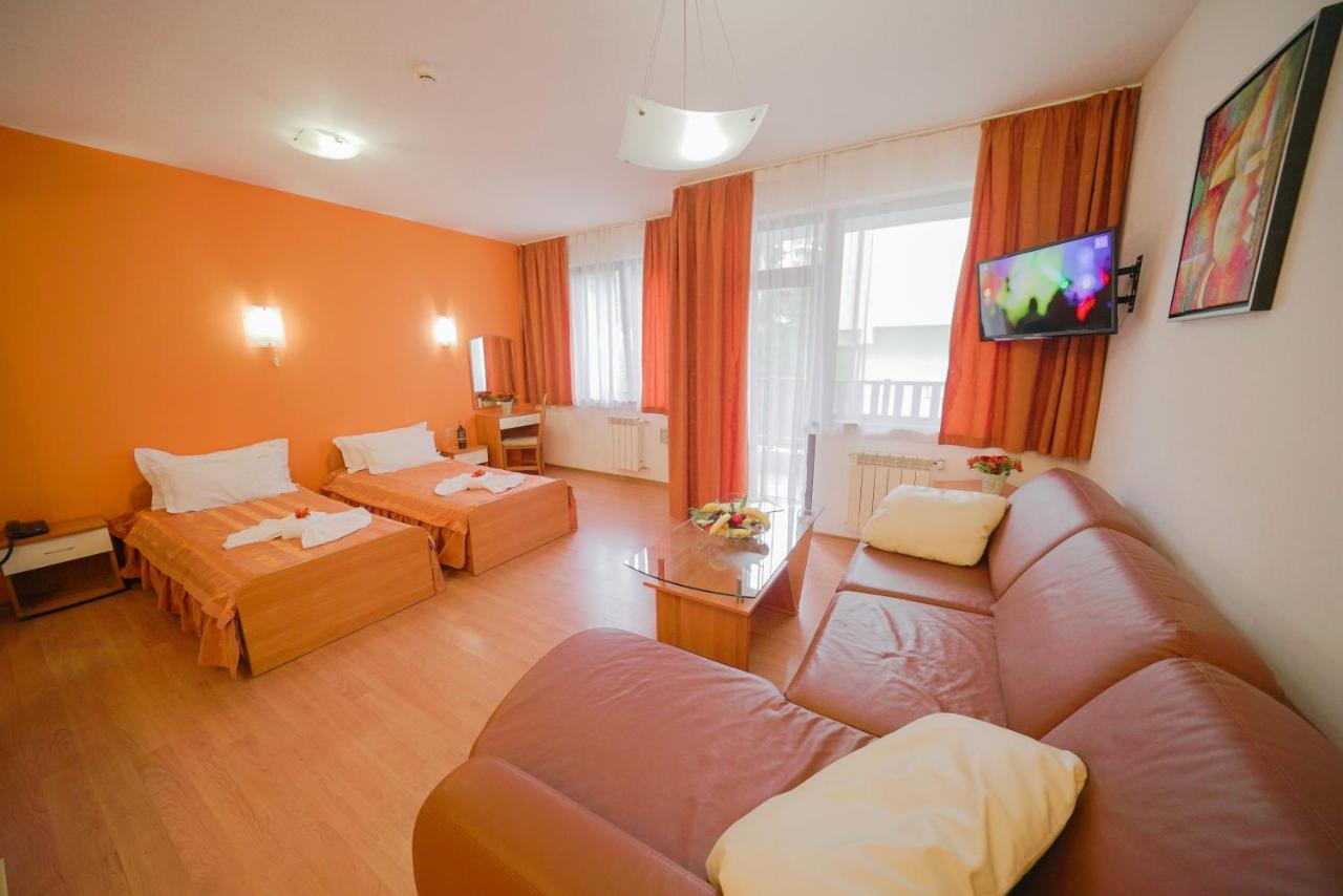 Apart Hotel Flora Residence Daisy Боровец Екстер'єр фото