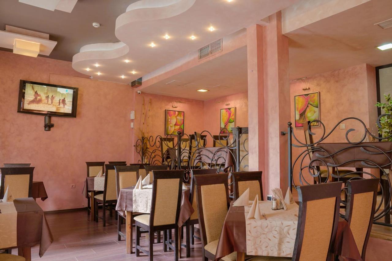 Apart Hotel Flora Residence Daisy Боровец Екстер'єр фото