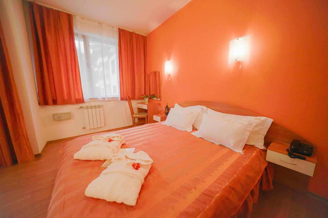 Apart Hotel Flora Residence Daisy Боровец Екстер'єр фото