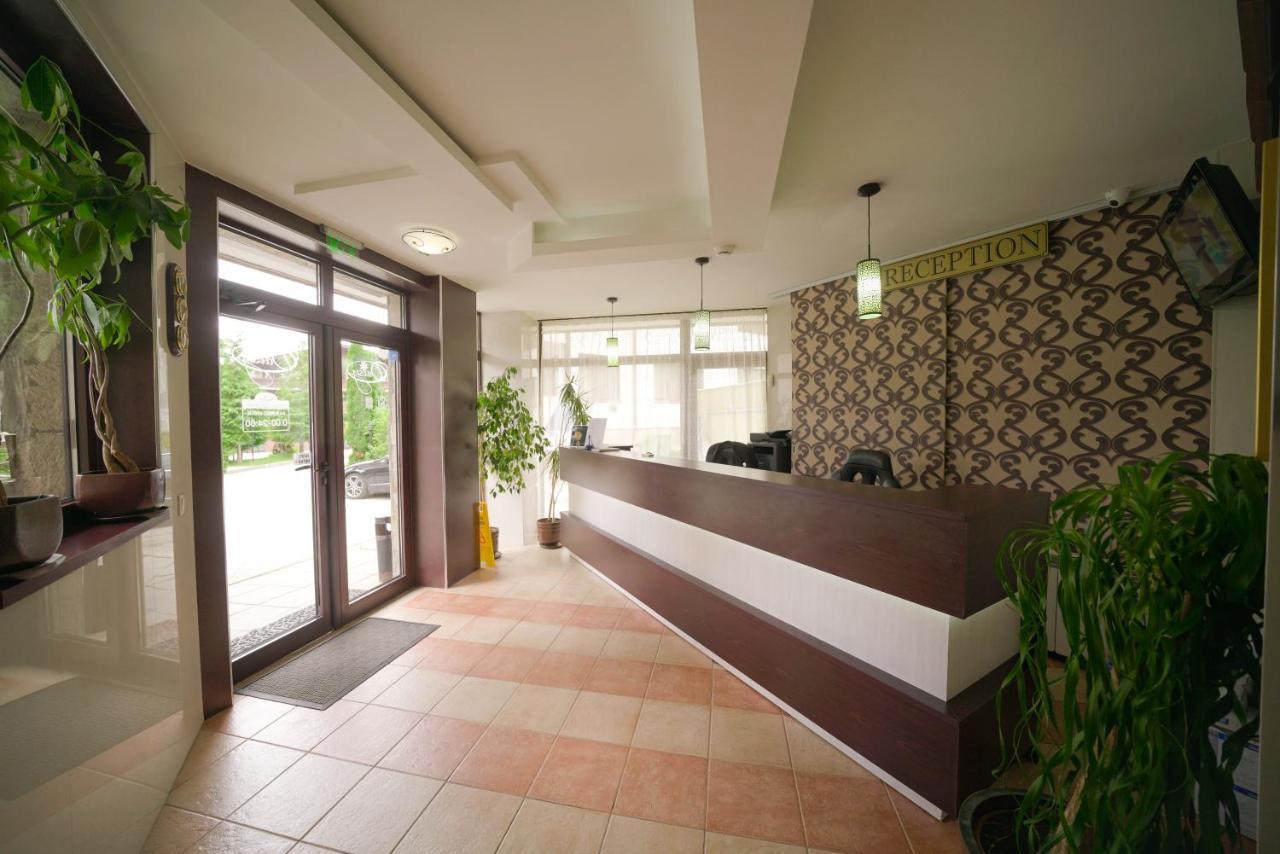 Apart Hotel Flora Residence Daisy Боровец Екстер'єр фото