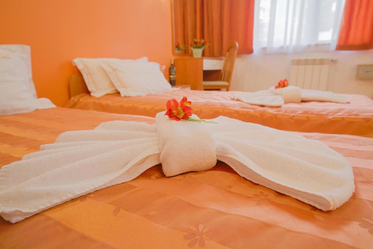 Apart Hotel Flora Residence Daisy Боровец Екстер'єр фото