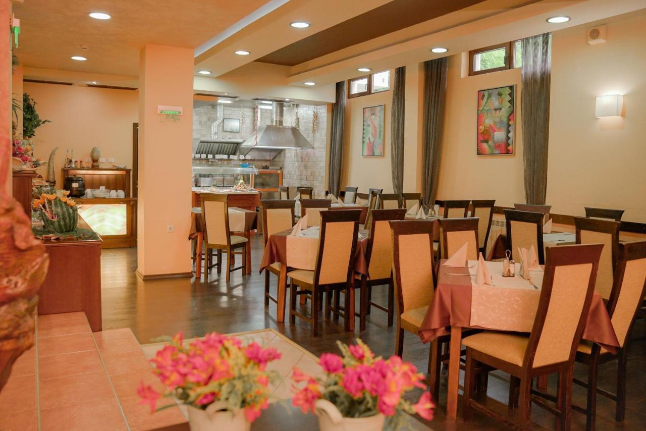 Apart Hotel Flora Residence Daisy Боровец Екстер'єр фото