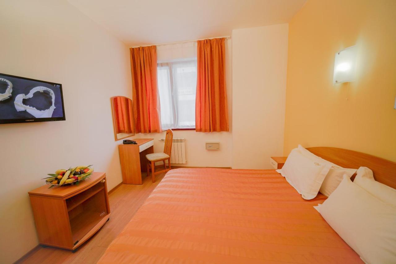 Apart Hotel Flora Residence Daisy Боровец Екстер'єр фото
