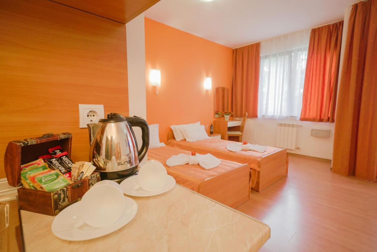 Apart Hotel Flora Residence Daisy Боровец Екстер'єр фото